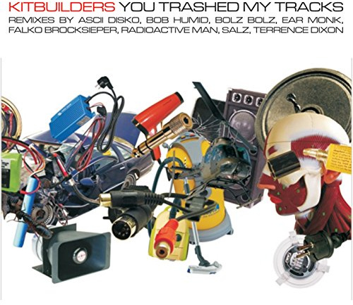 You Trashed My Tracks