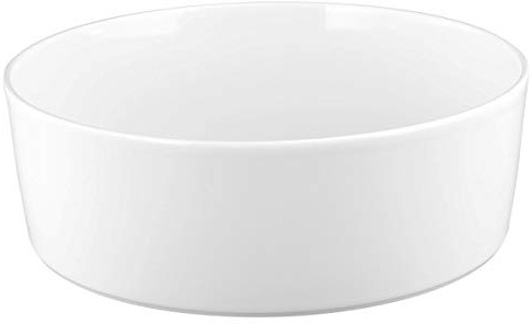 Seltmann Weiden 001.710872 Schale Rund, 23.9 x 23.9 x 8 cm, Weiß