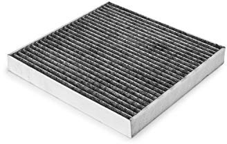 UFI Filters, Filtro Abitacolo ai Carboni Attivi 54.176.00, Filtro Abitacolo per Ricambio, Adatto a Auto, Applicabile su Modelli Smart Fortwo