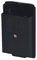 Cinpel Replacement Wireless Controller Battery Cover for Xbox 360 Black