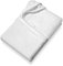 SETEX Antiallergen Matratzenvollschutzbezug, 120 x 200 cm, Matratzenschoner aus 100% Baumwolle, Protect & Care, Gebleicht