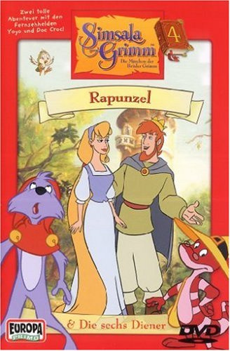 Simsala Grimm 4 - Rapunzel/Die sechs Diener