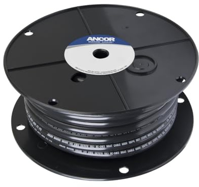 Ancor Marine Grade Primary Wire and Battery Cable