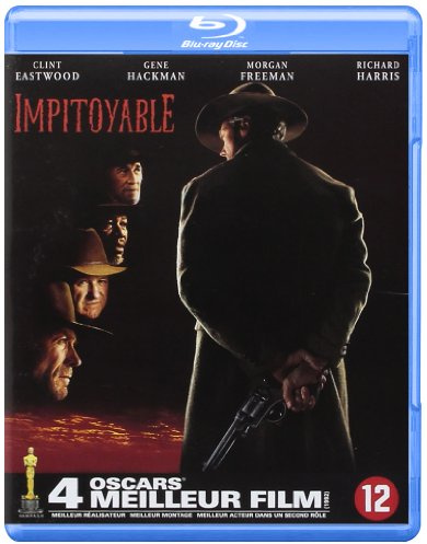 Unforgiven [Blu-Ray] [Region 2] (IMPORT) (Keine deutsche Version)