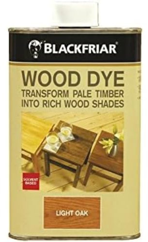 Blackfriar BKFWDR250 Wood Dye, 250 ml, Rosewood