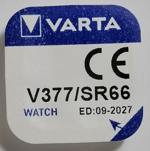 Varta V377 – Pile (alcaline)
