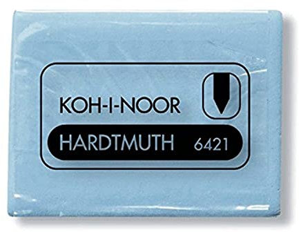 Koh-I-NOOR 6421018009 KD Knetgummi