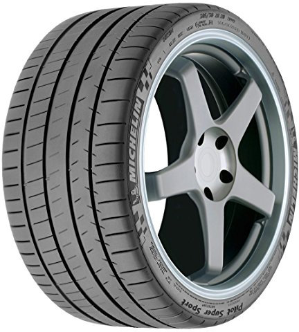 MICHELIN SUPER SPORT XL 255 40 R20 - E/A/71 dB - Sommer Reifen