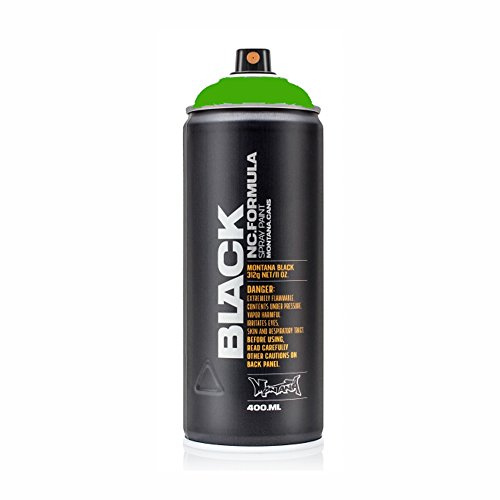 Montana : Black Pocket : 150ml : Irish Green : By Road Parcel Only