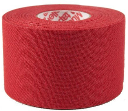 MUELLER M-Tape, Sport-Tape, scharlachrot, Einheitsgröße