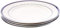 kate spade new york Charlotte Street West 844047 Assiette en porcelaine