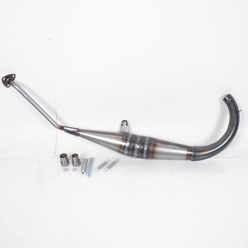 GIANNELLI MBK X POWER 00/03 - YAMAHA TZR 50 00/03 EEC E13 LOW EXHAUST