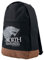 ABYSTYLE - Game of Thrones - Rucksack - Stark - Schwarz (45x31x19 cm)
