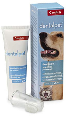 Candioli DentalPet dentifricio - 50 ml