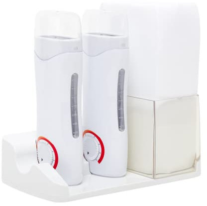 Deo Multiple Roller Wax Heater (Double Heater)