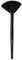 e.l.f. Fan Brush, Vegan Makeup Tool, Perfect for Highlighter & Soft Contours, Shape & Define, Perfect for Wet or Dry Use