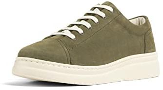 Camper Women's Runner Up-K200645 Trainers, Green 071, 2 UK