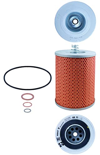 MAHLE OX 71D Ölfilter für Mercedes-Benz LK/LN2 u.a.