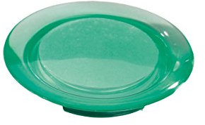 Dahle Bürotechnik Magnet (Büro) Haftmagnet Dahle 95440-01918, 10 x 40 mm, 300 g, grün