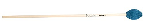 Innovador Percussion ip300 N Solista serie Vibráfono/Marimba mazos – tamaño mediano