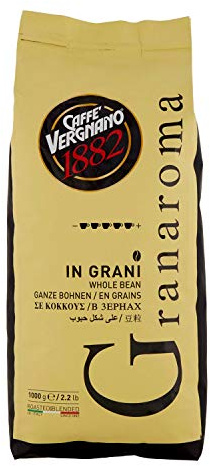 COFFEE IN GRAINS GRAN AROMA 1KG