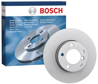 Bosch BD1248 Bremsscheiben - ECE-R90 Zertifizierung - eine Bremsscheibe