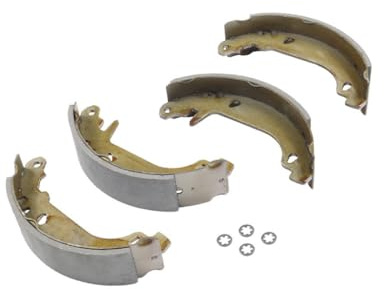 Delphi LS1404 Brake Shoes