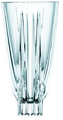 Spiegelau & Nachtmann, Vase, Kristallglas, 24 cm, 0082047-0, Art Deco