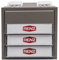RENZ Tastenmodul mit 3 Klingeltaster grau RENZ Nummer 97-9-85271