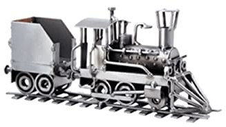 439 - Modellbahn Lokomotive klein