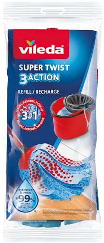 Vileda Super Twist Washable Refill