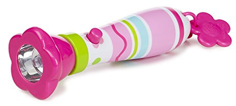 Melissa & Doug Linterna para niños, Flores, Juego al Aire Libre, Juego de Verano, 3+, Regalo para niños o niñas de Todas Las Edades