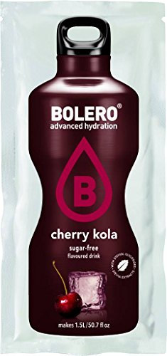 Bolero Drinks Cherry Kola 12 x 9g
