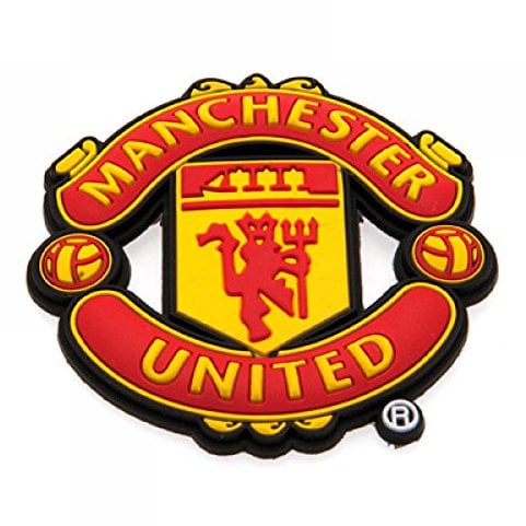 Official Manchester United FC 3D Fridge Magnet