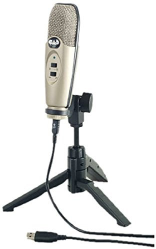 U37 USB Aufnahme Studio Kondensator-Mikrofon