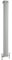Milano Windsor White Cast Iron Style Vertical Double Column Radiator - 1800mm x 200mm