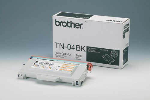 Brother MFC 9420 Cnlt (TN-04BK) original Toner-Kartusche - Schwarz