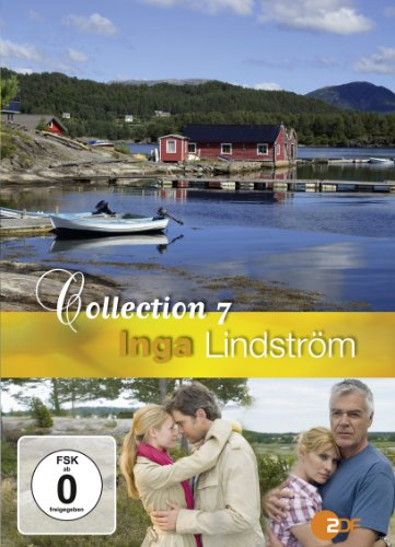 Inga Lindström Collection 7 [3 DVDs]