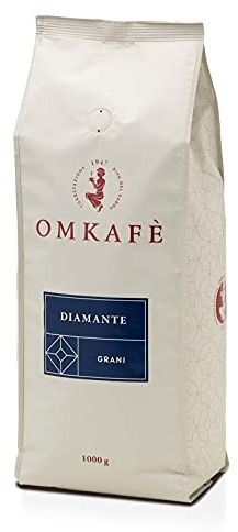 Omkafe Espresso – Diamante (Super) – Beans 1000g