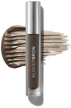 Wunderbrow Wasserfestes Augenbrauen Gel Schwarz/Braun – Langanhaltende, natürliche Augenbrauenfarbe für volle, definierte Brauen