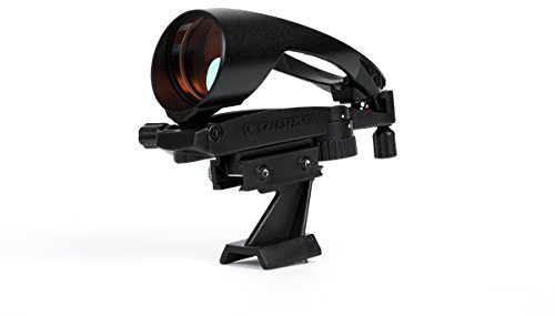 Celestron 51635 StarPointer Pro: telescopio buscador, negro