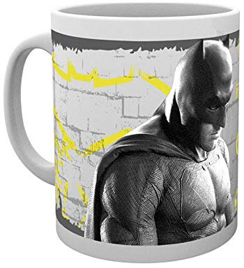 Lasgo GB Eye Ltd, Batman Vs Superman, Wanted, Tazza