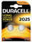 2 XDuracell Specialties - Baterías electrónicas 2025 2PK - baterías no recargables (Botón/moneda, -40 - 60 °C,...