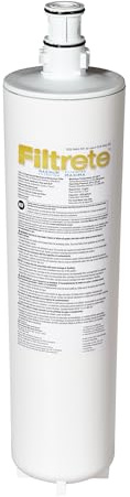 Filtrete Under Sink Replacement Water Filter Cartridge 3US‑MAX‑F01