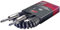 Stagg SGCC3 DL Deluxe - Cable en espiral para guitarra (3 m), color negro, Enroscado - de lujo