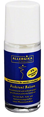 Allergika Deodorant Balsam