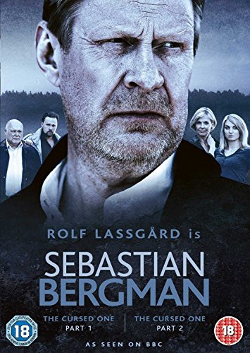 Sebastian Bergman - Series 1: The Cursed One, Parts 1 & 2 [UK Import]