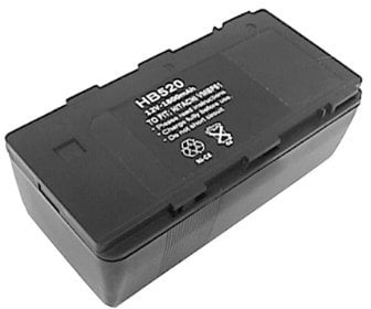 HITACHI VMBP51 Camcorder Battery 12V 2000mAh Hitachi Ni-Cad
