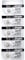 5 362 / 361 Energizer Watch Batteries SR721W SR721SW