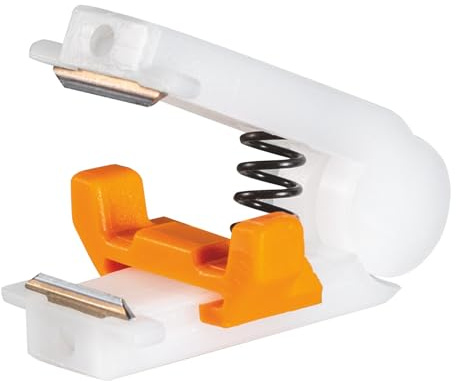 Legrand 9006970000 Messers. weiss Mini-Duro
